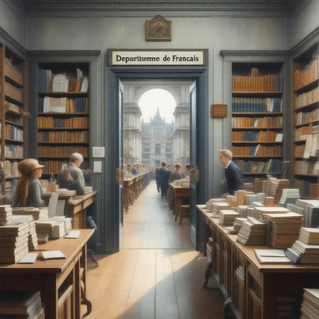 Department (French)